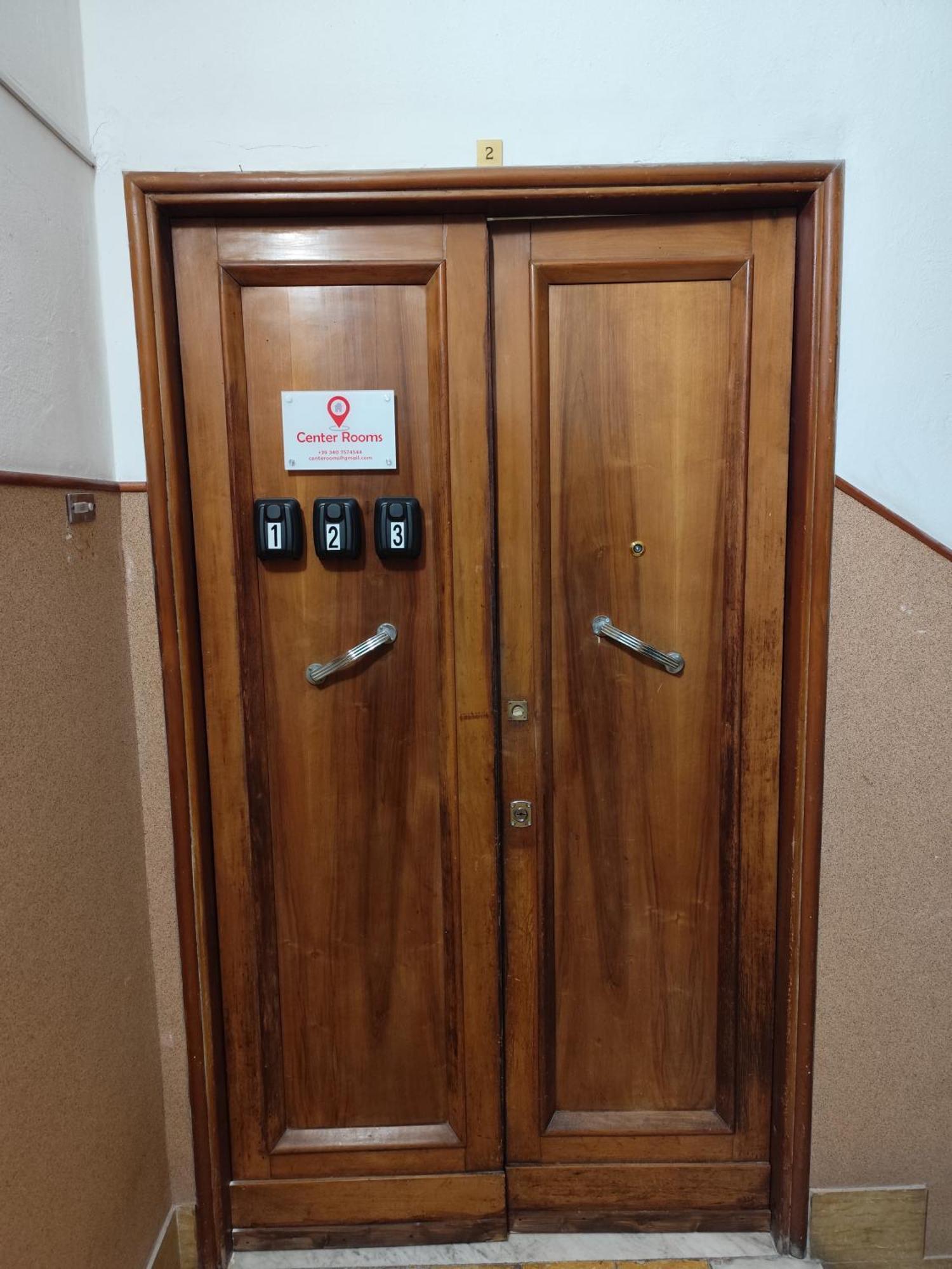 Center Rooms 라스페치아 외부 사진