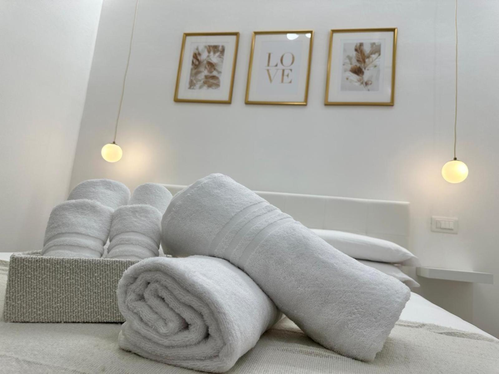 Center Rooms 라스페치아 외부 사진