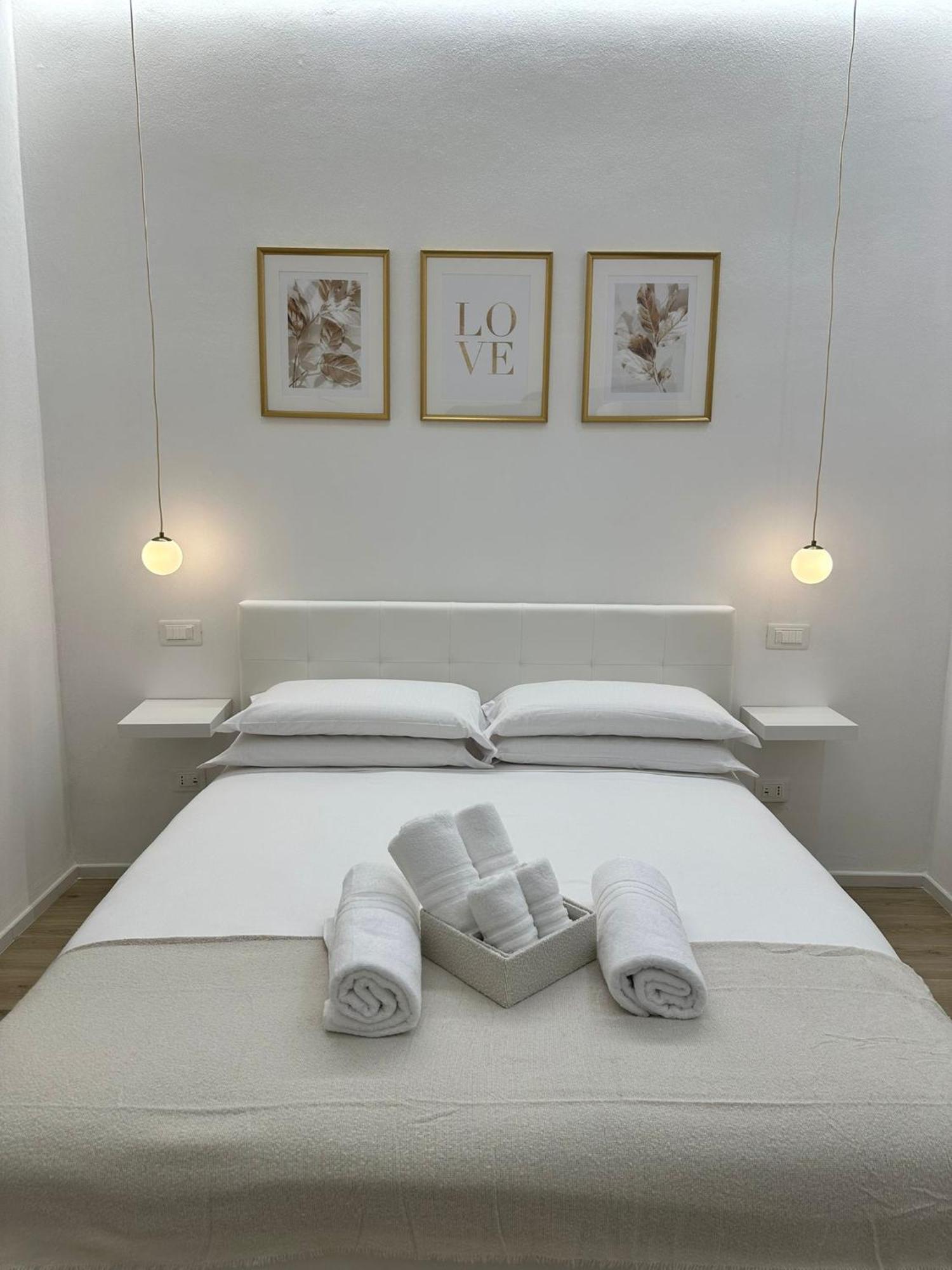 Center Rooms 라스페치아 외부 사진