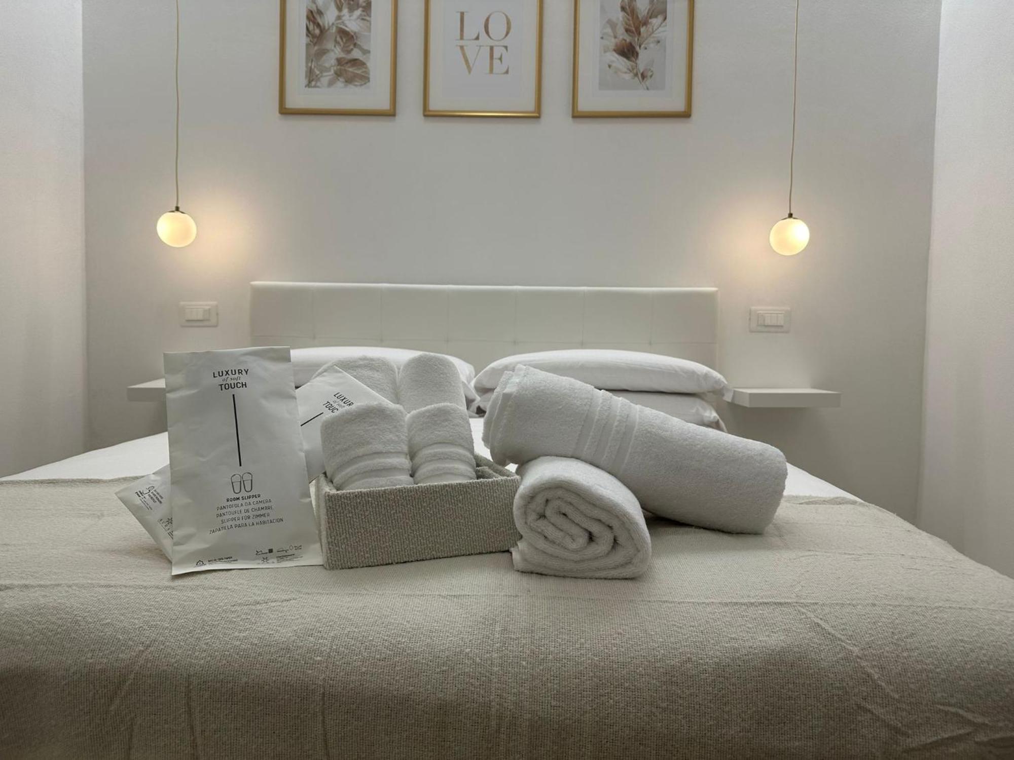 Center Rooms 라스페치아 외부 사진