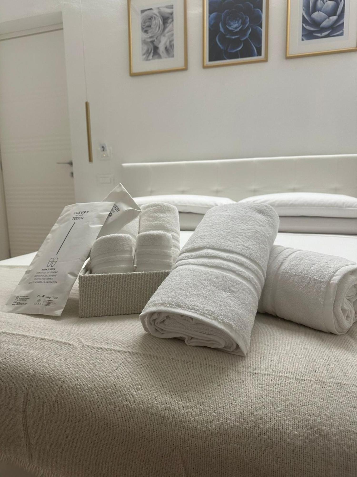 Center Rooms 라스페치아 외부 사진